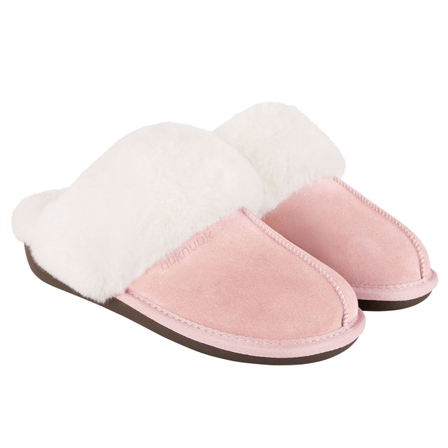 Nuknuuk Women’s Shearling Slippers X5