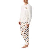 Jammers Glow-In-The-Dark Halloween Family Pajama Set, 2-piece