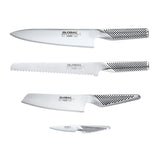 Global Hashira Knife Block Set, 5-piece