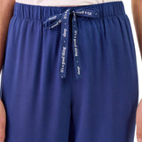 Martha Stewart Women's Capri Pajama Pants, 2-pack