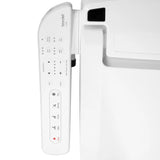 Brondell Swash CL1500 Bidet Toilet Seat