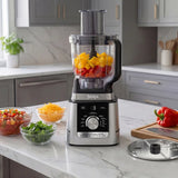 Ninja Deluxe Blender & Kitchen System with 88-oz. (2.6 L) Pitcher, 9-Cup Processor & Auto-iQ