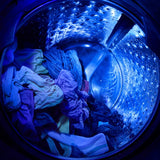 Whirlpool 28 in. Laundry Centre 5.2 cu ft. Washer and 7.4 cu ft. Electric Vented Dryer with UV Clean