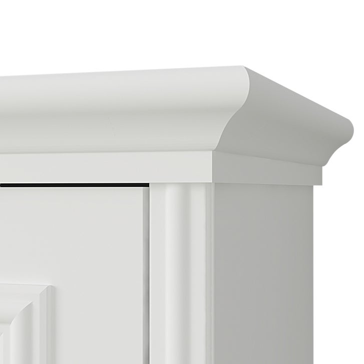 Bed & Room Porter Queen Wall Bed with 2 Side Towers