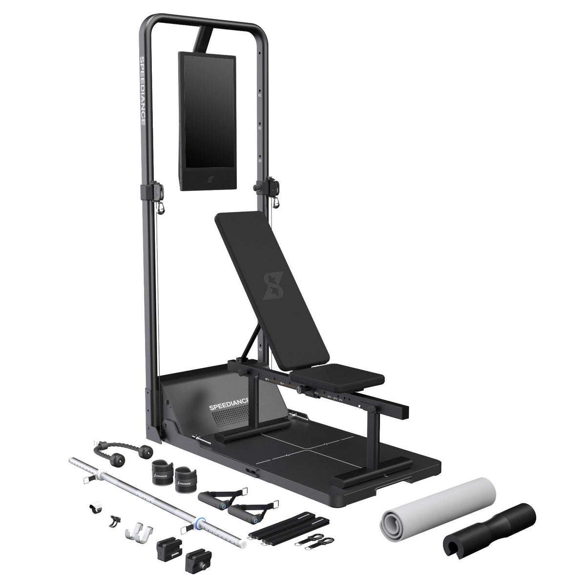 Speediance Gym Monster 2S Smart All-in-One Home Gym, Works Plus