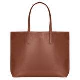Champs Onyx Collection Leather Business Tote, 22 L