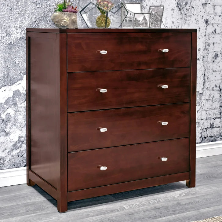 Pacifica Modern 5-piece King Bedroom Set