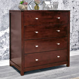 Pacifica Modern 5-piece King Bedroom Set