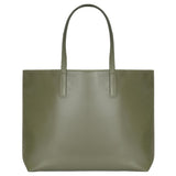Champs Onyx Collection Leather Business Tote, 22 L