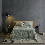 Hush Essentials - Bamboo Cotton Cooling Sheets