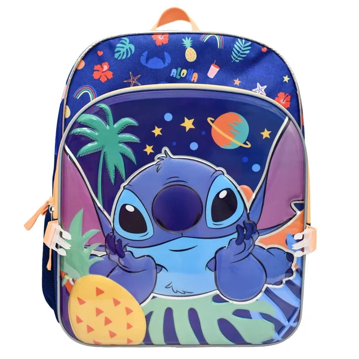 Disney Backpack and Lunch Bag Set