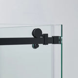 OVE Kelsey 48 in. x 32 in. Corner Shower Kit with Base
