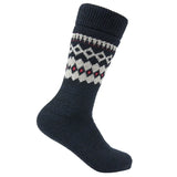 Pajar Wool Blend Thermal Full Cushion Crew Socks, 4-Pack