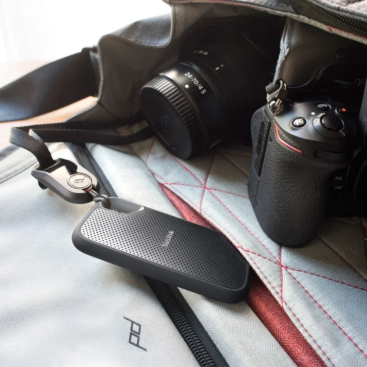 SanDisk Extreme External Portable SSD