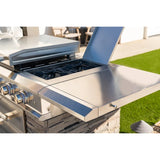 Kirkland Signature 12-Burner Island Propane Gas BBQ Grill with Cover