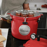 All American 1930, The 921 Pressure Cooker / Canner, 20.3 L (21.5 qt)