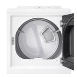 LG 7.3 cu. ft. Electric Dryer with Built-in AI Technology