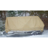 Navigloo Winter Shelter System for Boats 6.09 m to 7.01 m (20 ft. to 23 ft.)