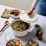 All-Clad 6-in-1 Programmable Slow Cooker with Removable Cast Iron Pot, 4.7 L (5 qt.)