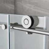 Ove Canberra Soft Close Shower Door with Hardware
