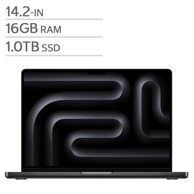 Apple MacBook Pro 14.2 in., Apple M5 Chip - 16 GB RAM, 1 TB SSD Q1