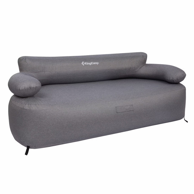 KingCamp Inflatable 2 Seater Outdoor Sofa with Foot Pump S1