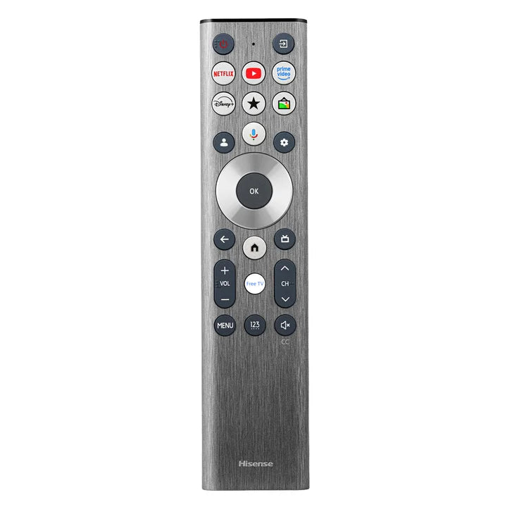 Hisense 85" Class - Canvas Series - 4K UHD QLED TV