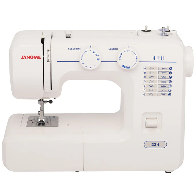 Janome Sew Easy Sewing Machine J1