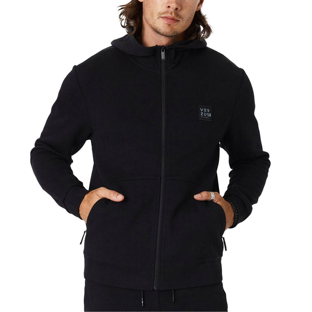Verzus Men's Full Zip Hoodie X3