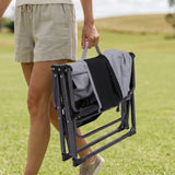 KingCamp Quick Fold Director's Chair with Oversized Seat