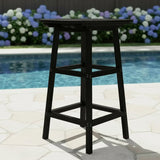 Capterra Casual 32" Round Pub Table