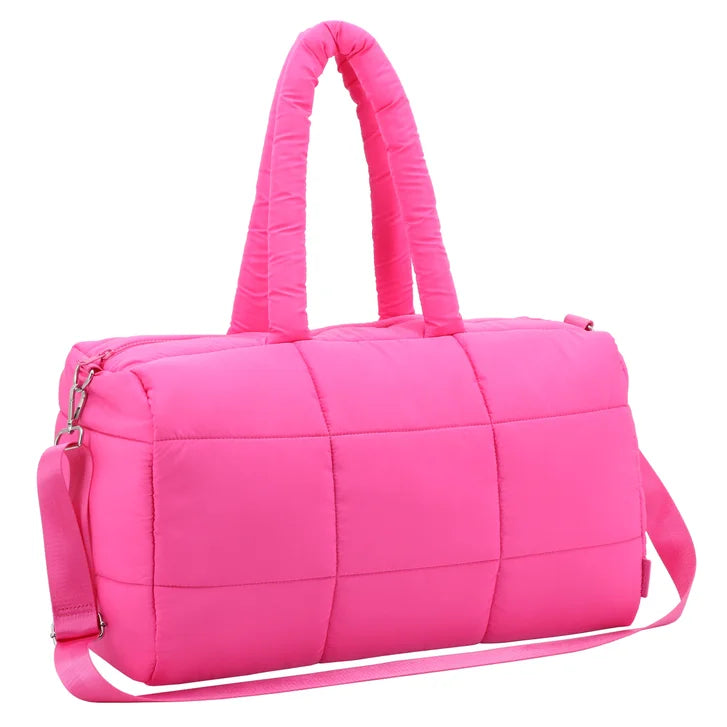 Mytagalongs Cloud Duffle Bag