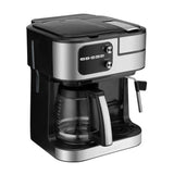 Cuisinart 12-cup Centre Barista Bar 4 in 1 Coffee Maker with (5) Charcoal Filters, K-Cup Compatible