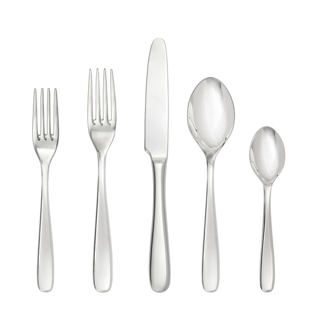 Fortessa Grand City Flatware Set, 20-piece L9