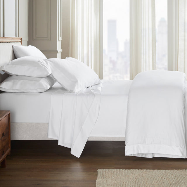 Maison Madeliene - Egyptian Cotton 800 Thread Count 7-piece Split King Sheet Set T4