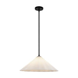 Light & Modern Dianne 20 in. Pendant Light