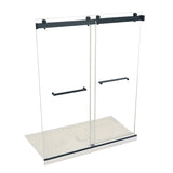 Appollo Bison 32 in. x 60 in. Alcove Shower Kit