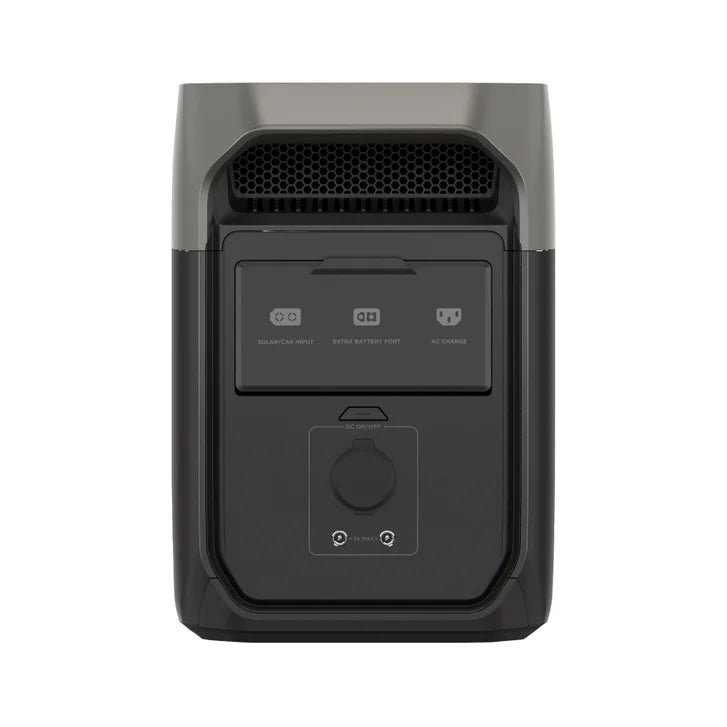 EcoFlow DELTA 3 Portable Power Station