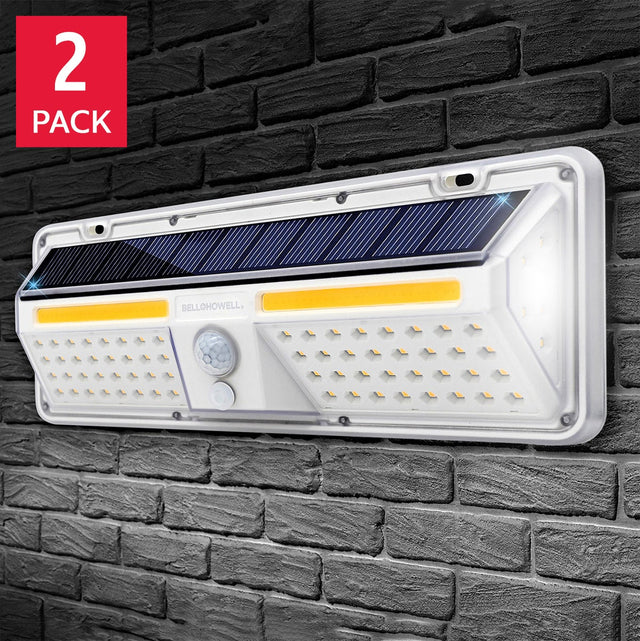 Bell + Howell Bionic Wall Light XL Pro, Pack of 2 X4