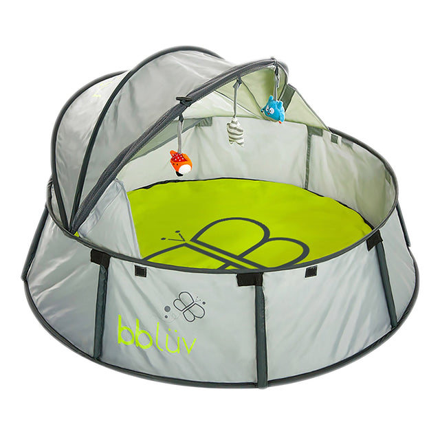 bblüv Anti-UV Pop-up Tent with Mosquito Net - Nido A0