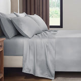River Park Estate Luxury Egyptian Cotton Sateen 500 Thread Count Sheet Set