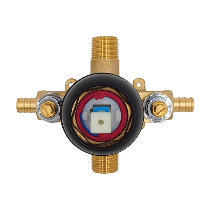Akuaplus Luna Pressure Balance Shower System