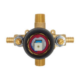 Akuaplus Luna Pressure Balance Shower System