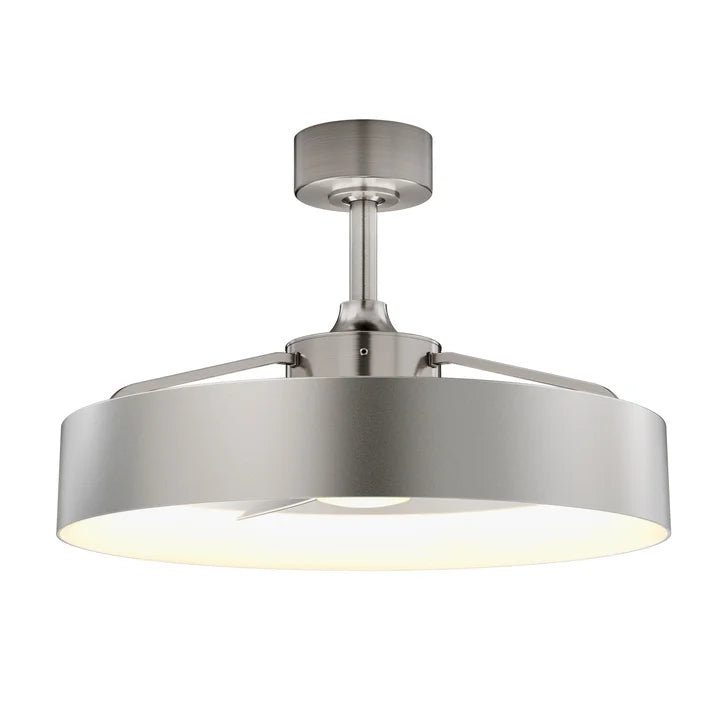 Artika Austin 23 in. Ceiling Fan with Light