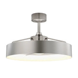 Artika Austin 23 in. Ceiling Fan with Light