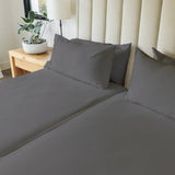 Jennifer Adams Split King Sheet Set, 7-piece