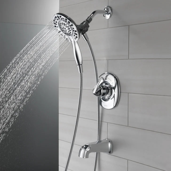 Delta Larkin Single Handle Tub and Shower Faucet