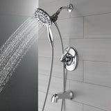 Delta Larkin Single Handle Tub and Shower Faucet