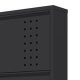 CEHA AYK 3-Door Metal Shoe Cabinet with Front Ventilation