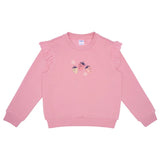 Pekkle Boys' and Girls' Cozy Fuzzy Fleece 2-piece Sweatshirt and Pants Set